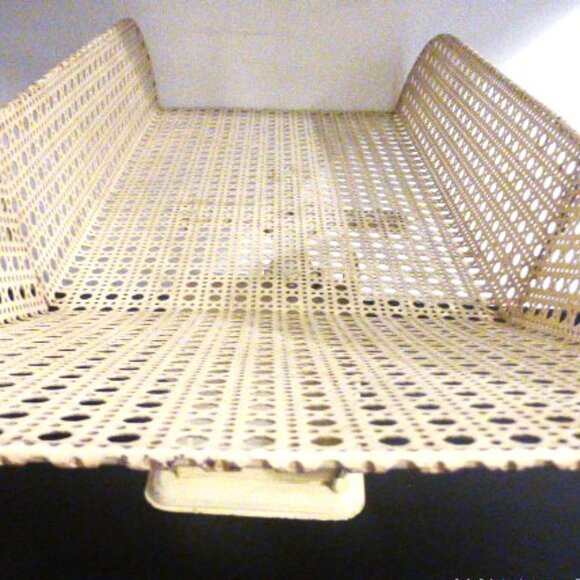 Antique BABY SCALE Doctors Office 20lbs Weight Scale Chatillon New York USA - Picture 9 of 13